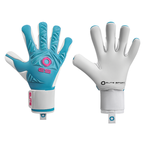 ELITE SPORT Revolution II Goalkeeper Gloves - Combi TQ