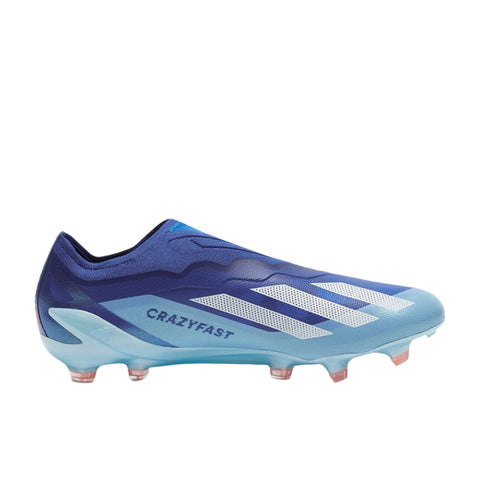 ADIDAS X Crazyfast .1 LL FG Cleats - FZ6563