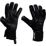 ELITE SPORT Revolution II Goalkeeper Gloves - Blackout