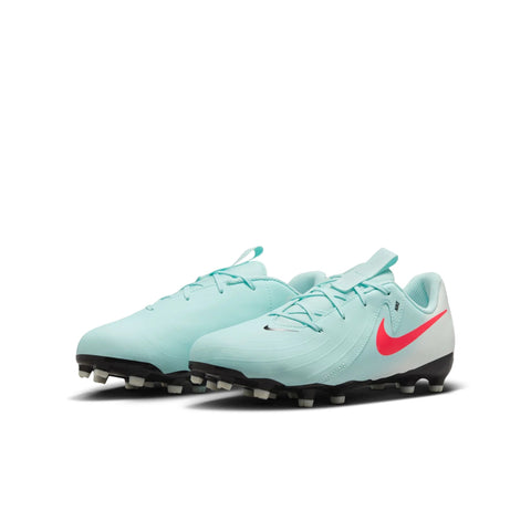 NIKE Jr Phantom GX II Academy FG/MG Firm Ground Soccer Cleat - FD6722 300