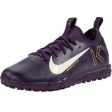 NIKE Junior Zoom Mercurial Vapor 16 Academy KM TF Turf Soccer Cleat FQ8285 500