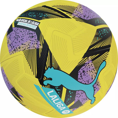 PUMA Orbita LaLiga 1 Soccer Ball - 084286 02
