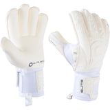 320 WWW ELITE SPORT Solo Goalkeeper Gloves - White