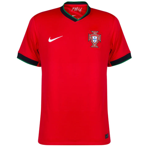 24/25 NIKE Portugal Men's Replica Home Jersey