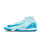 NIKE Zoom Superfly 10 Academy TF Turf Soccer Shoes - FQ8331 400