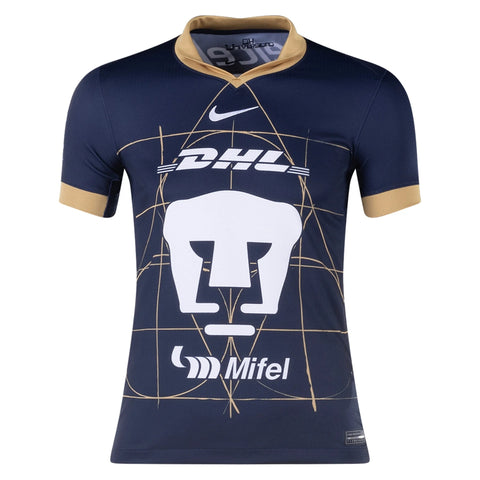24/25 NIKE Pumas UNAM Youth Replica Away Jersey - FN9127 451