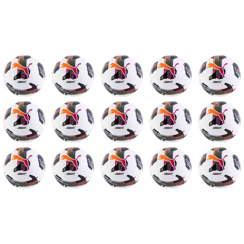 PUMA Orbita 6 MS Soccer Ball Bundle - 15pk