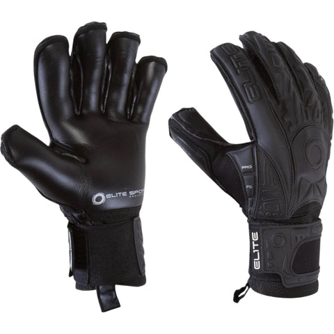 319 BBB ELITE SPORT Solo Goalkeeper Gloves - Black