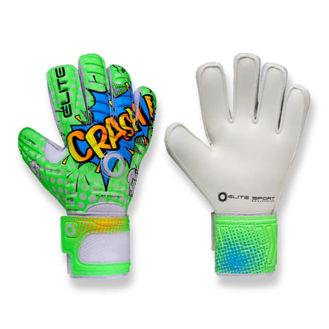 ELITE SPORT Jr Goalkeeper Gloves - Crash