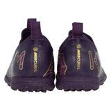 NIKE Junior Zoom Mercurial Vapor 16 Academy KM TF Turf Soccer Cleat FQ8285 500