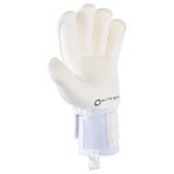 320 WWW ELITE SPORT Solo Goalkeeper Gloves - White
