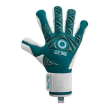 ELITE SPORT Revolution II Goalkeeper Gloves - Combi Emerald