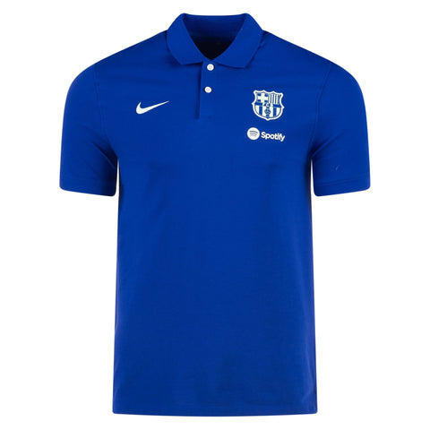 24/25 NIKE Barcelona Polo Shirt - FN8286 418