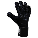 ELITE SPORT Revolution II Goalkeeper Gloves - Blackout