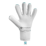 ELITE SPORT Revolution II Goalkeeper Gloves - Combi Emerald