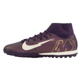 NIKE Zoom Mercurial Superfly 10 Academy KM TF Turf Soccer Cleats - FQ8333 500