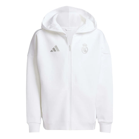 2024/25 ADIDAS Real Madrid Youth Anthem Jacket - IT3803