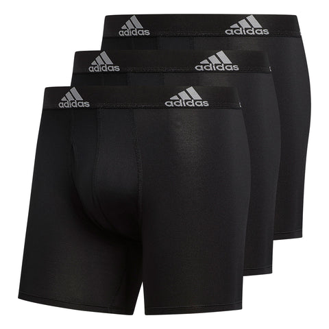 ADIDAS Men's Performance Boxer Briefs (3 Pack) - 5152376