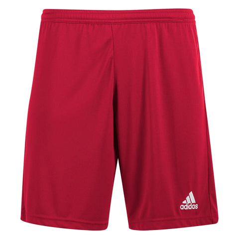 ADIDAS Youth Entrada 22 Shorts - Red