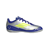 ADIDAS Jr F50 Club Messi IN Indoor Soccer Shoes - IH0922