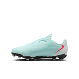 NIKE Jr Phantom GX II Academy FG/MG Firm Ground Soccer Cleat - FD6722 300