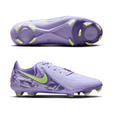 NIKE Phantom GX II Academy FG Firm Ground Soccer Cleats - HF1595 500