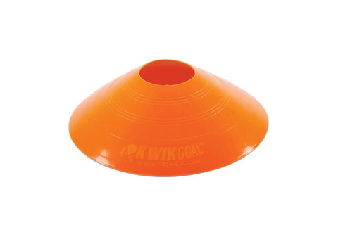 KWIK GOAL Small Disc Cones (25 Pack) - 6A1011