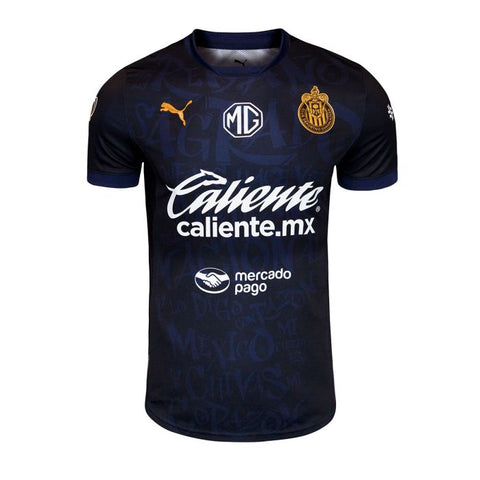 2024/25 PUMA Chivas Men's Authentic 3rd Jersey - 706399 01