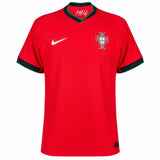 2024/25 NIKE Portugal Men's Authentic Home Jersey - FJ4262 657