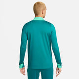 2024/25 NIKE Portugal Men's Long-Sleeve Strike Top - FJ2995 381