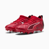 PUMA ULTRA 6 MATCH Christian Pulisic Big Kids' FG/AG Cleats - 108782 01