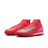 NIKE Zoom Superfly 10 Academy TF Turf Soccer Shoes - FQ8331 800
