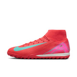 NIKE Zoom Superfly 10 Academy TF Turf Soccer Shoes - FQ8331 800