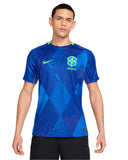 2025/26 NIKE Brazil (Women’s Team) Men’s Stadium Away Jersey - FZ9021 458
