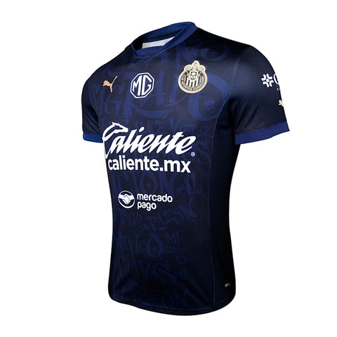 24/25 PUMA Chivas Men's Replica 3rd Jersey 763835 01