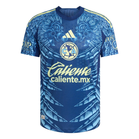 2025/26 ADIDAS Club América Men's Authentic Away Jersey - JN8617