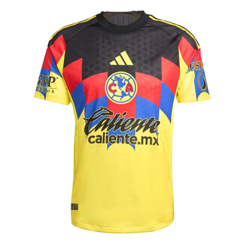2025/26 ADIDAS Club América Men's Authentic Home Jersey - JN8619