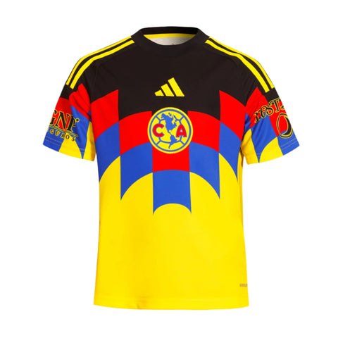 2025/26 ADIDAS Club América Youth Home Jersey - JN8635