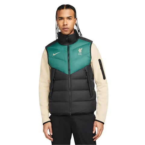 NIKE Liverpool FC Windrunner Men's Down-Fill Vest - DA9774 011