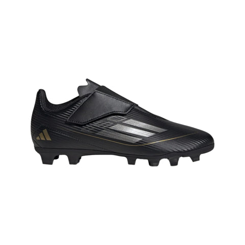 ADIDAS F50 Club Velcro FG JR Firm Ground Soccer Cleats - IF1387