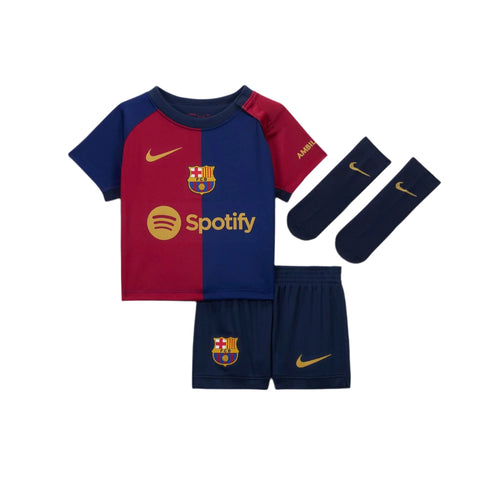 2024/25 NIKE Barcelona Mini Home Kit - FN9237 456
