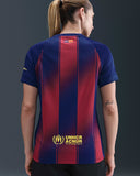 25/26 FC Barcelona Women's Home Stadium Jersey - HJ5095 456