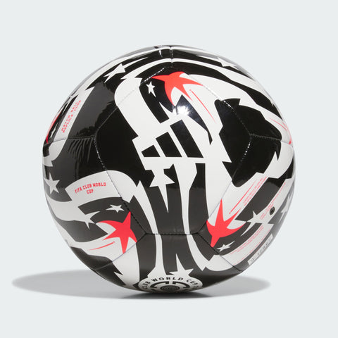 ADIDAS 2025 FCWC Club Soccer Ball - JD3822