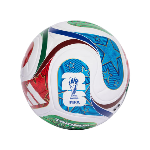 ADIDAS FIFA World Cup 2026 Trionda League Soccer Ball - JD8030