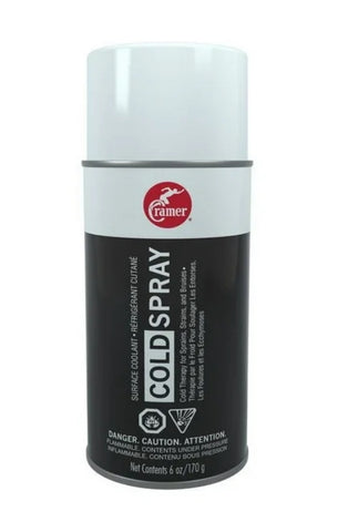COLD SPRAY CRAMER 6 OZ 033627