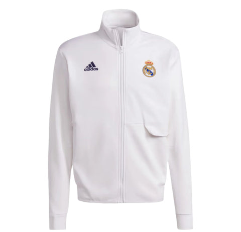 2023-24 ADIDAS Real Madrid Men's Anthem Jacket - HY0643