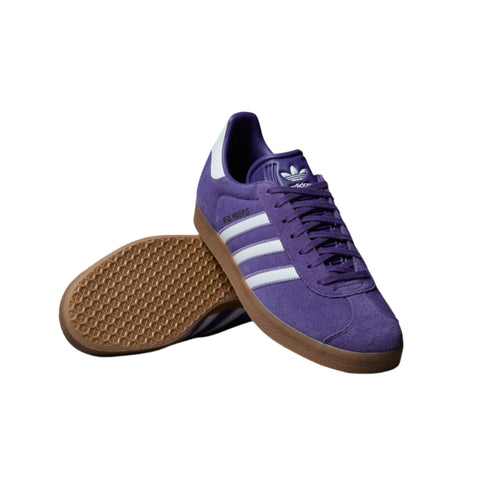 Adidas Gazelle Real Madrid Terrace Icons Shoes - JS3041