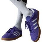 Adidas Gazelle Real Madrid Terrace Icons Shoes - JS3041