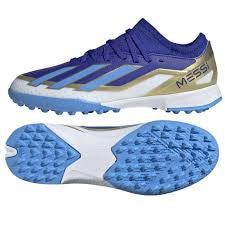 ADIDAS X Crazyfast League Jr TF Cleats - ID0716