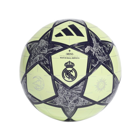 ADIDAS UCL Real Madrid Mini Skills Ball - JN7306